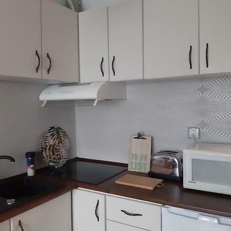 Apartament Beksa Leilighet Sanok Eksteriør bilde