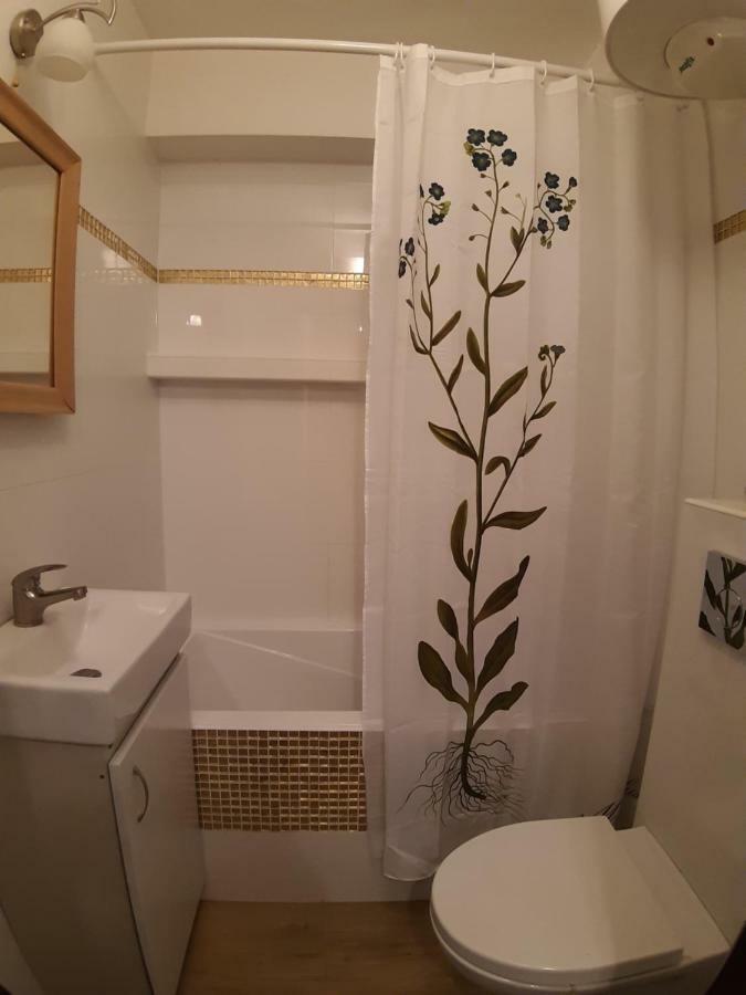 Apartament Beksa Leilighet Sanok Eksteriør bilde