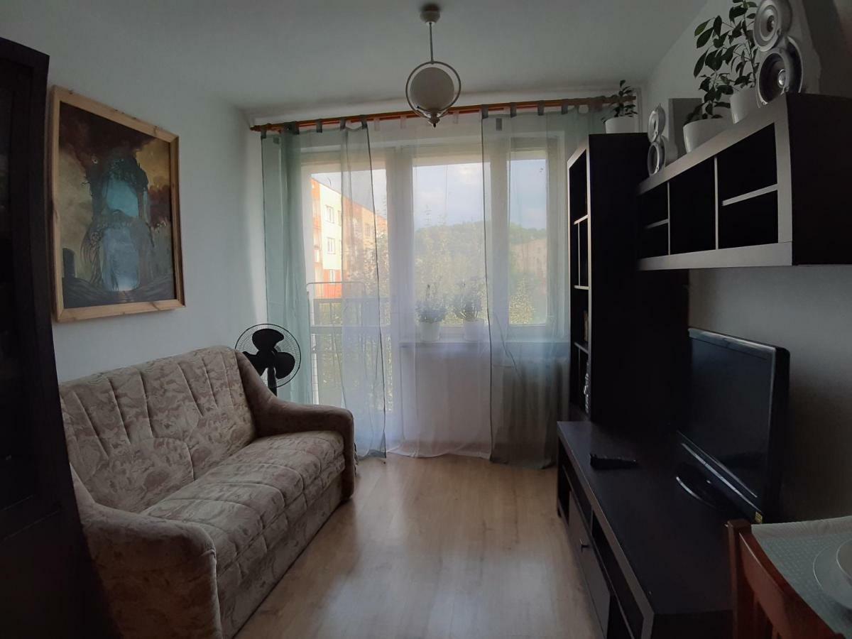 Apartament Beksa Leilighet Sanok Eksteriør bilde