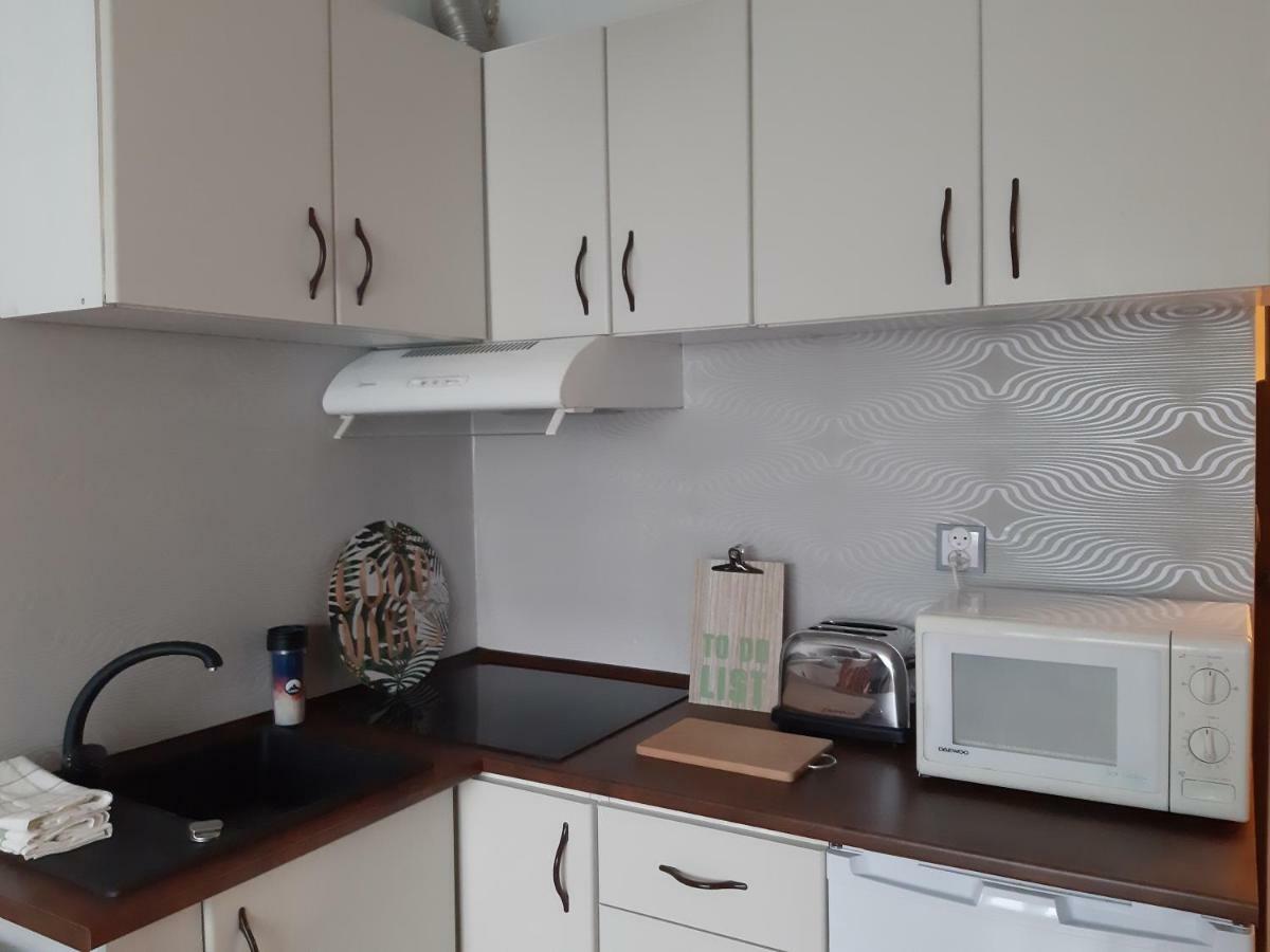 Apartament Beksa Leilighet Sanok Eksteriør bilde