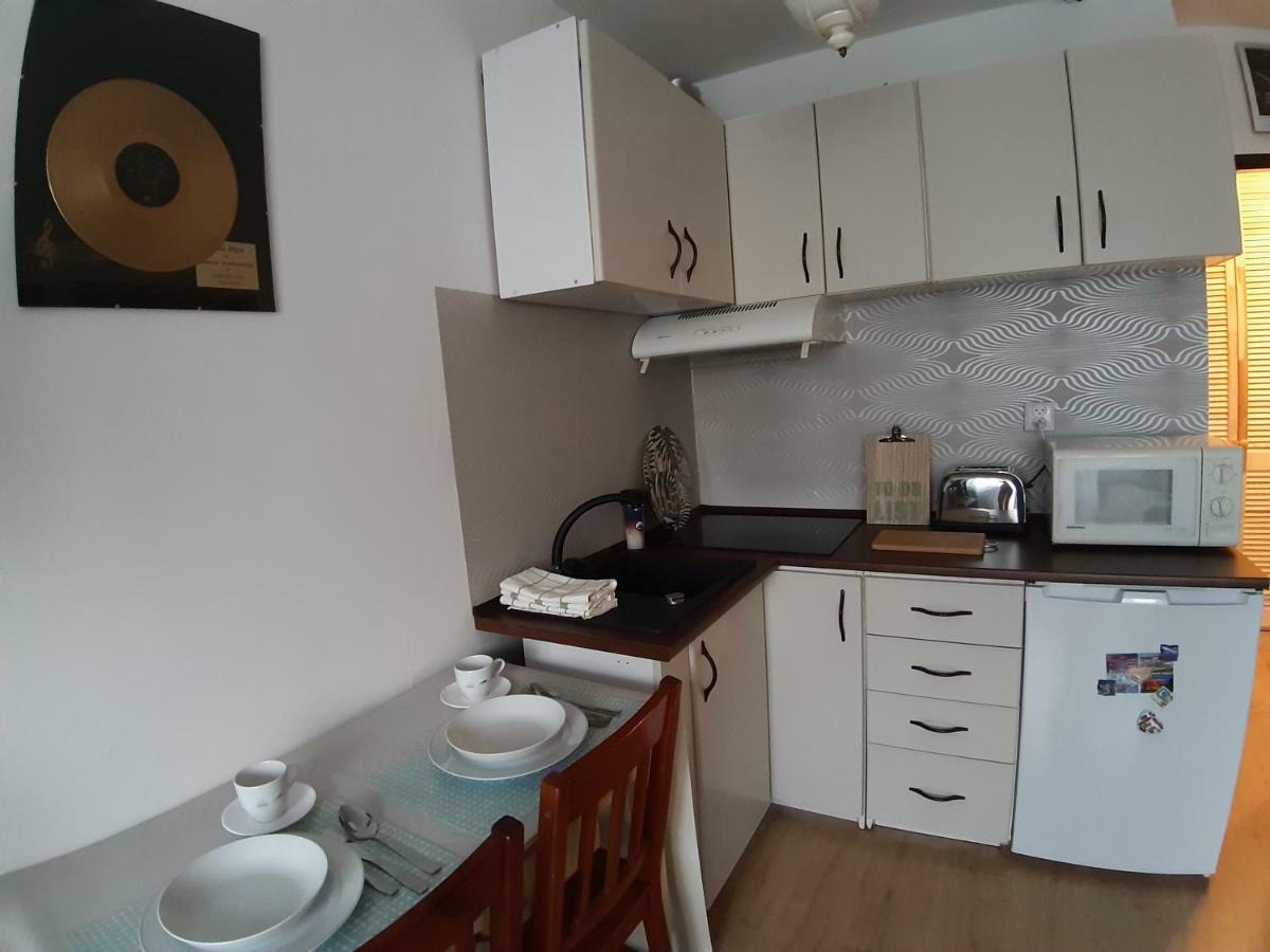 Apartament Beksa Leilighet Sanok Eksteriør bilde